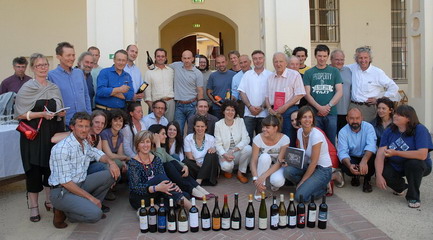 Carte Postale Salon V!n!ssage - Asti 2008